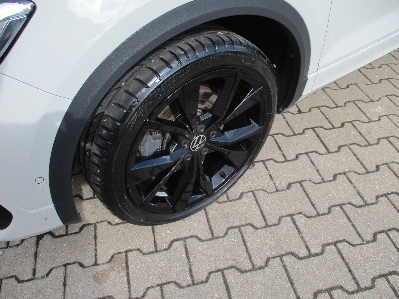 Volkswagen T-Roc R-Line+Virtual+LED+1.Hand foto 2