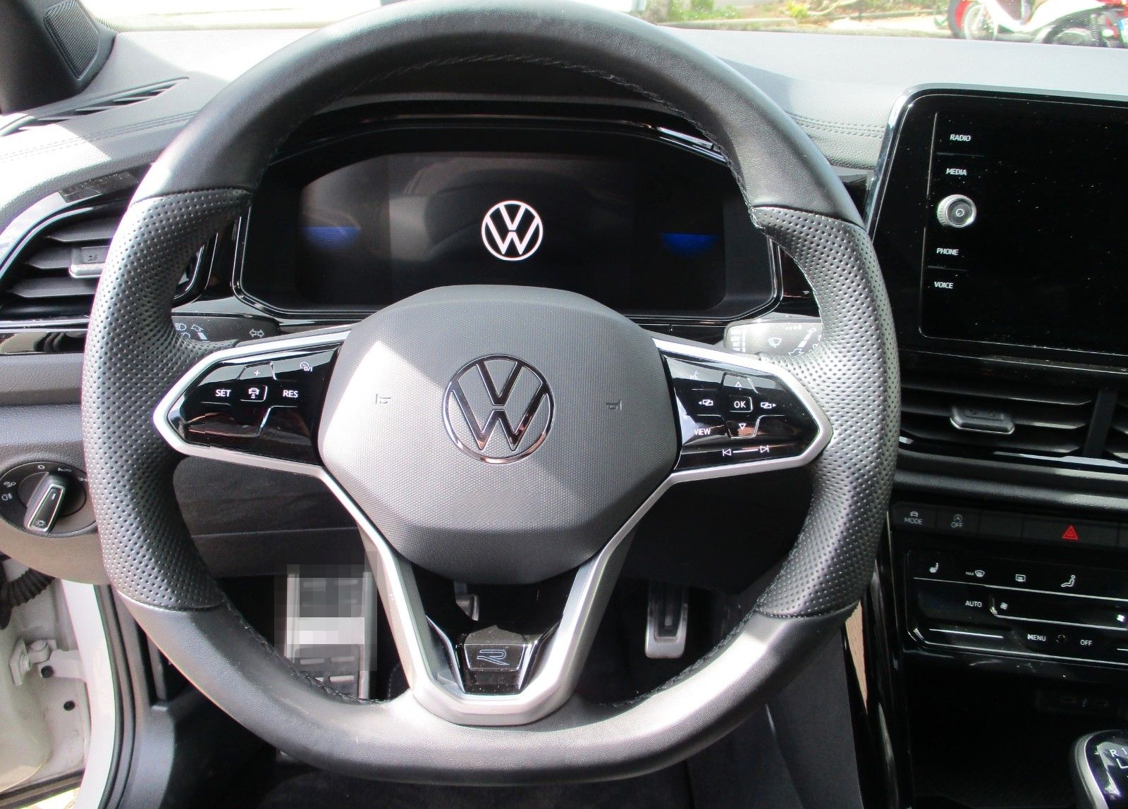 Volkswagen T-Roc R-Line+Virtual+LED+1.Hand foto 15