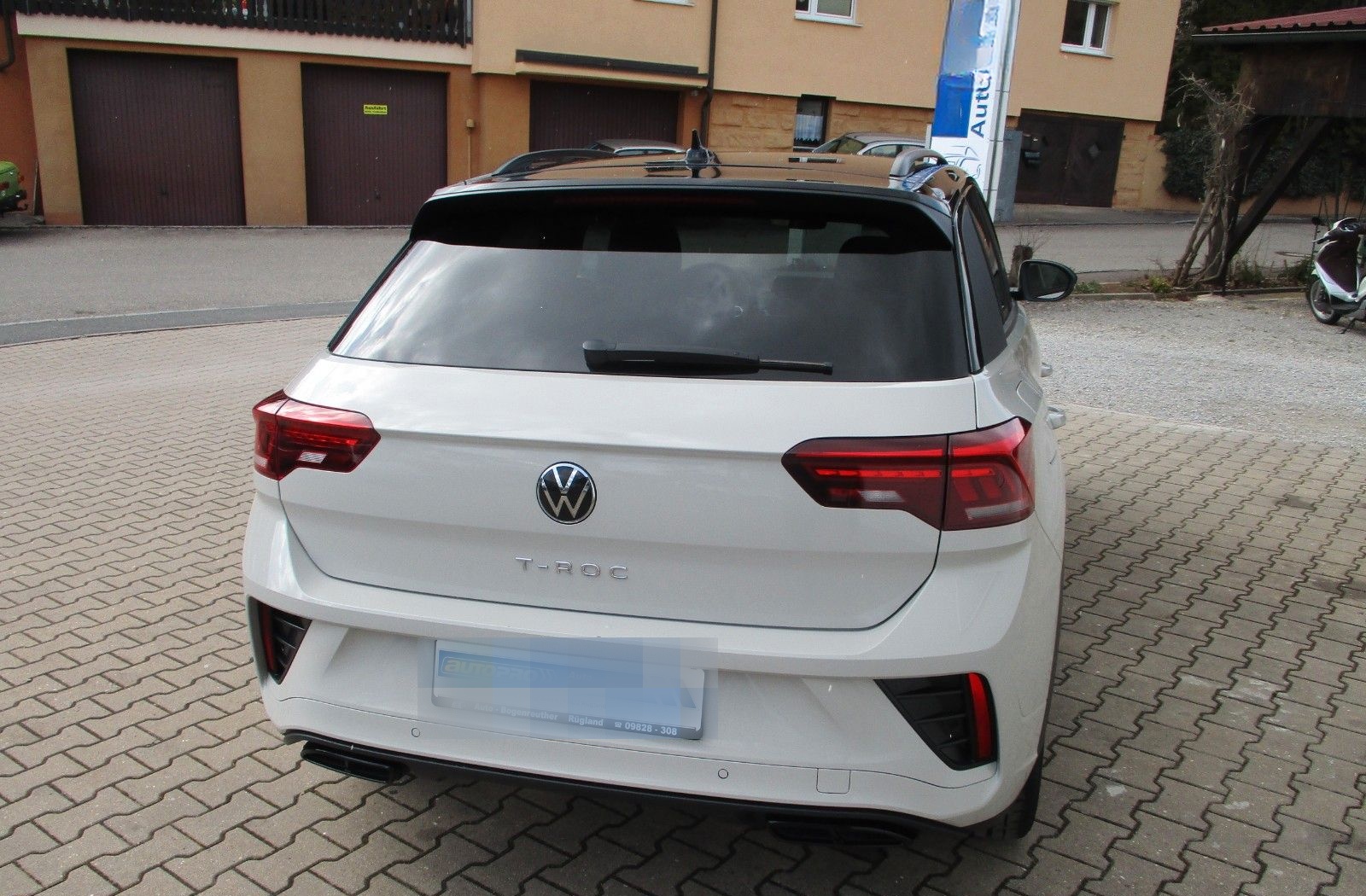 Volkswagen T-Roc R-Line+Virtual+LED+1.Hand foto 5