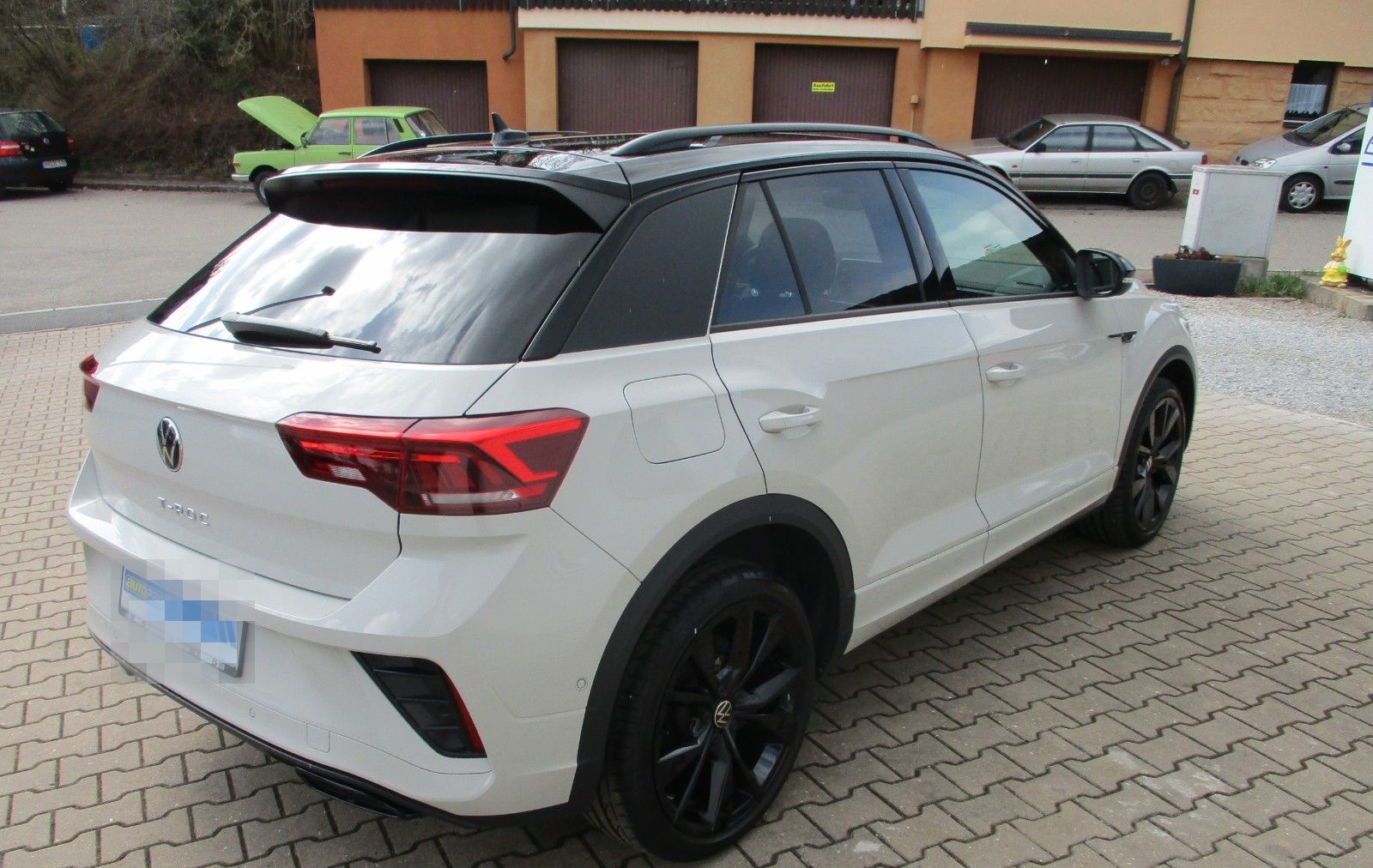 Volkswagen T-Roc R-Line+Virtual+LED+1.Hand foto 6
