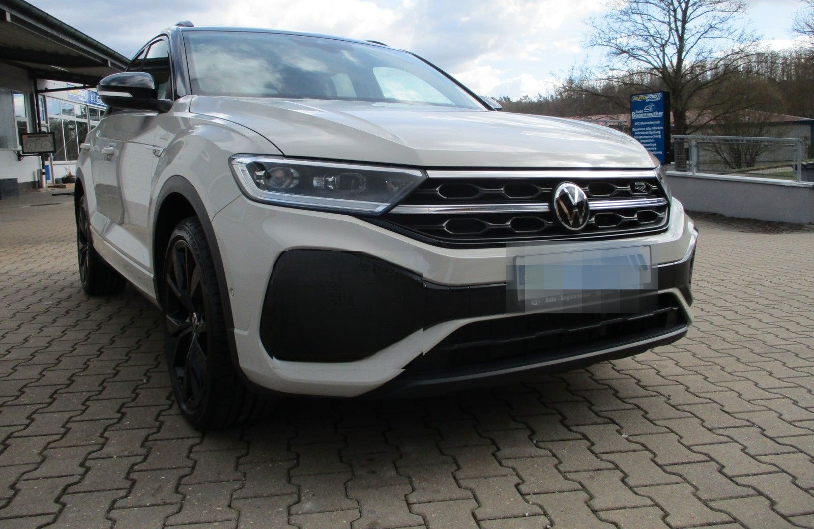 Volkswagen T-Roc R-Line+Virtual+LED+1.Hand foto 8