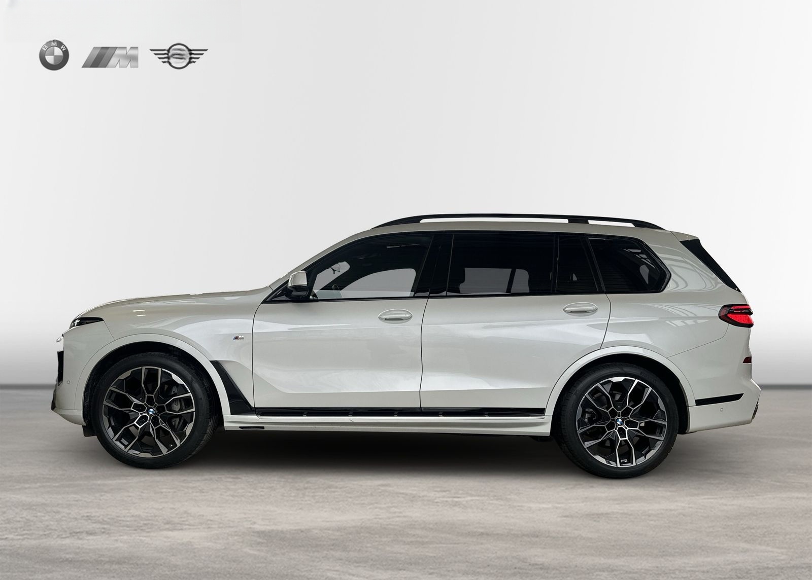 BMW X7 xDrive40d *M Sport*22 Zoll*Exec. Drive*AHK*In foto 2