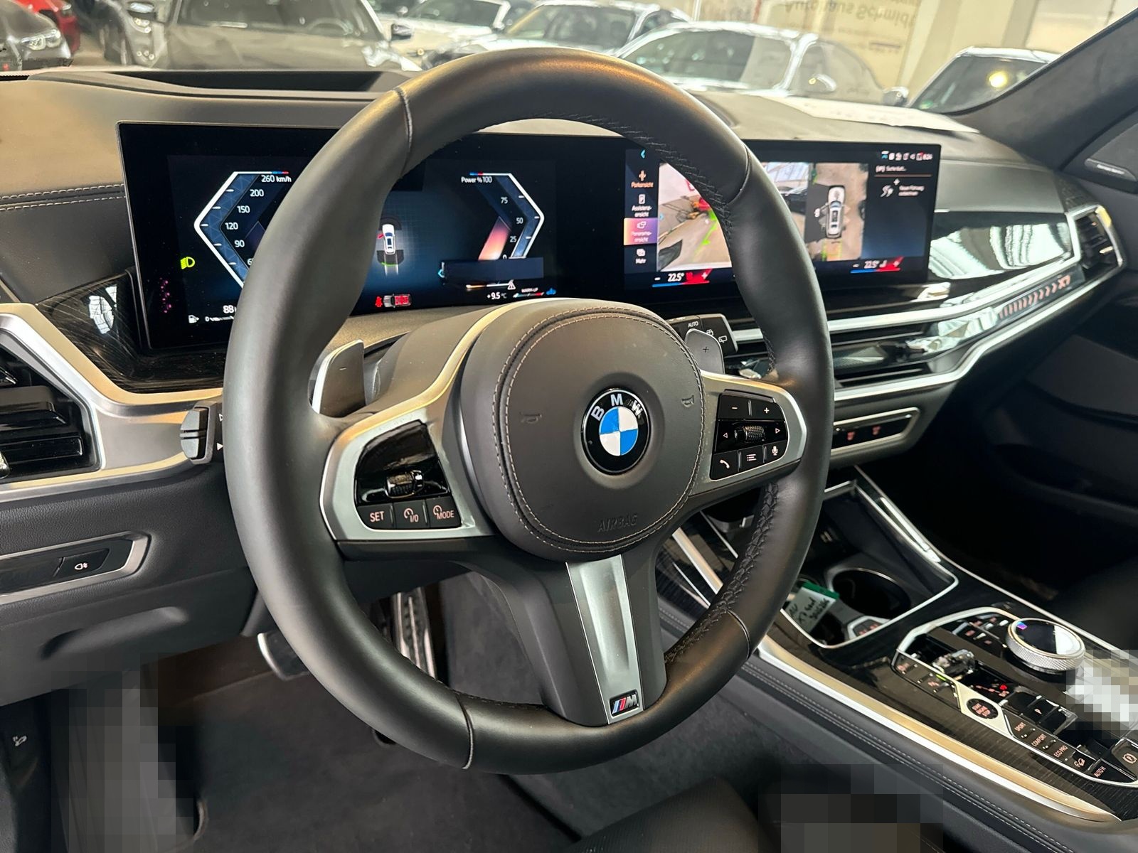 BMW X7 xDrive40d *M Sport*22 Zoll*Exec. Drive*AHK*In foto 19