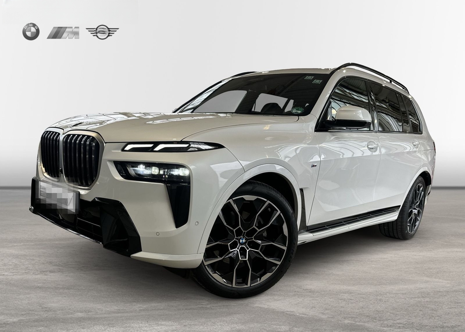 BMW X7 xDrive40d *M Sport*22 Zoll*Exec. Drive*AHK*In foto 6
