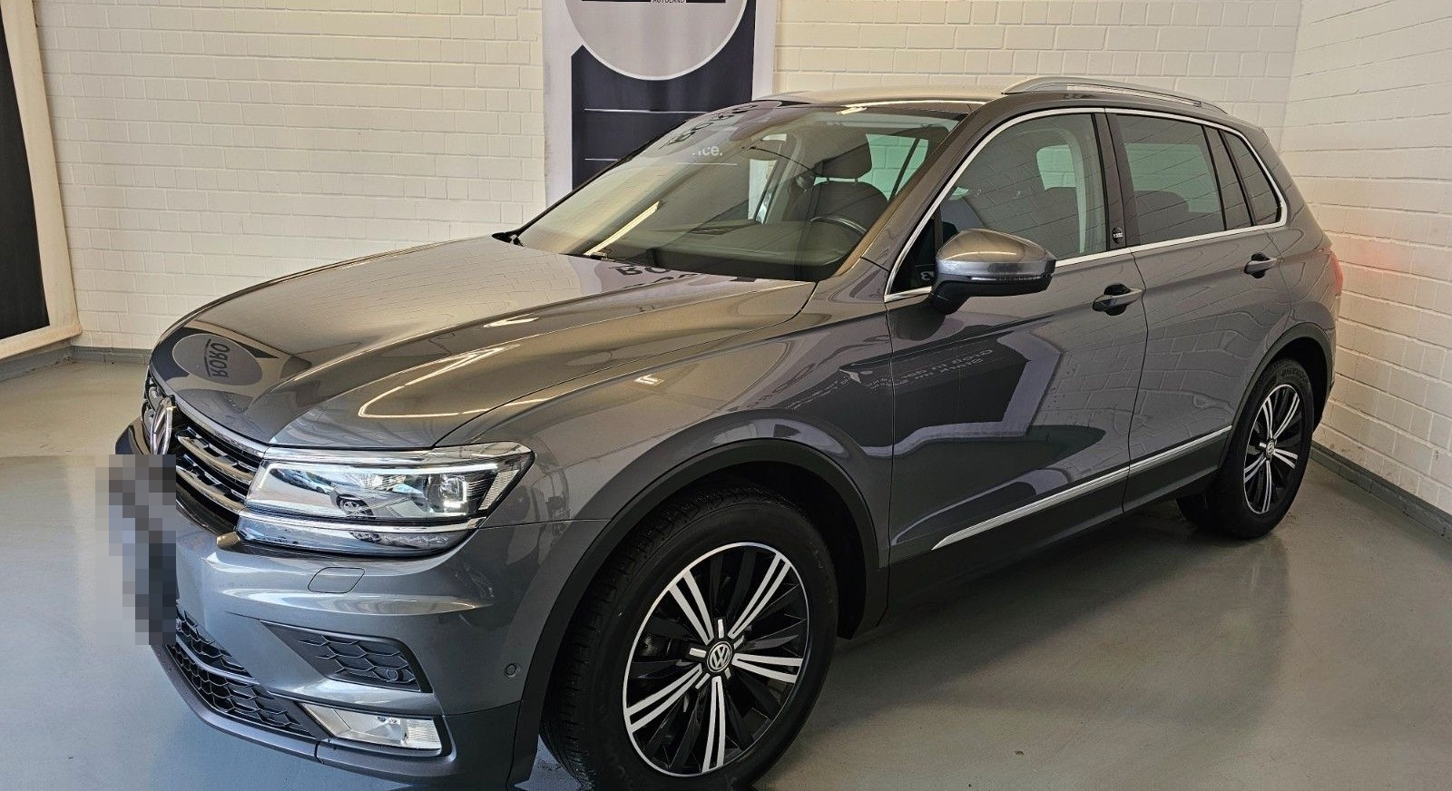 Volkswagen Tiguan 1.4 TSI Sound + ACC/LED/1.Hand/Navi/AHK foto 2