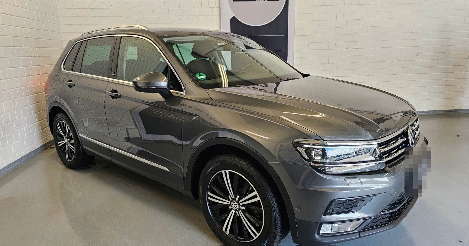 Volkswagen Tiguan 1.4 TSI Sound + ACC/LED/1.Hand/Navi/AHK foto 23