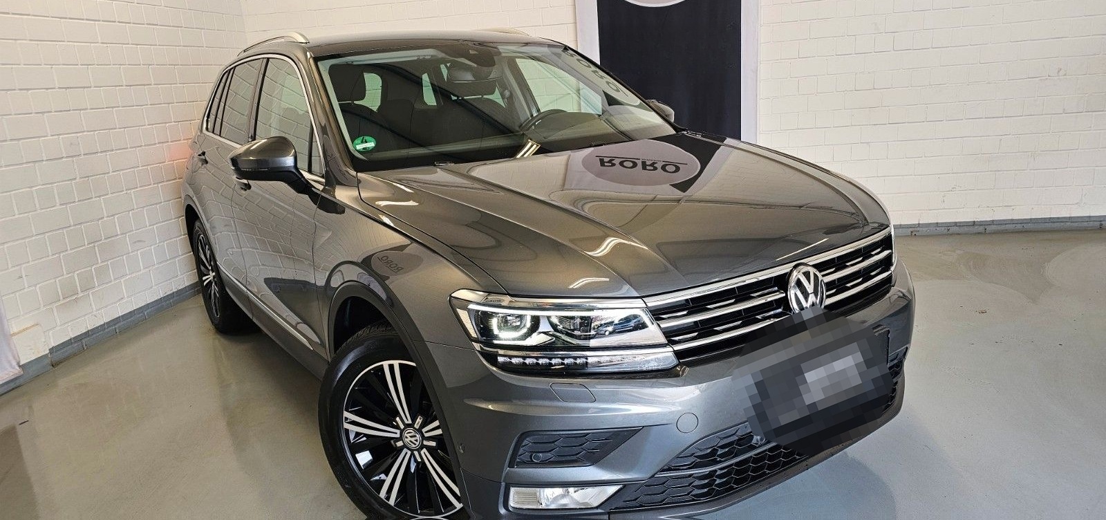 Volkswagen Tiguan 1.4 TSI Sound + ACC/LED/1.Hand/Navi/AHK foto 24