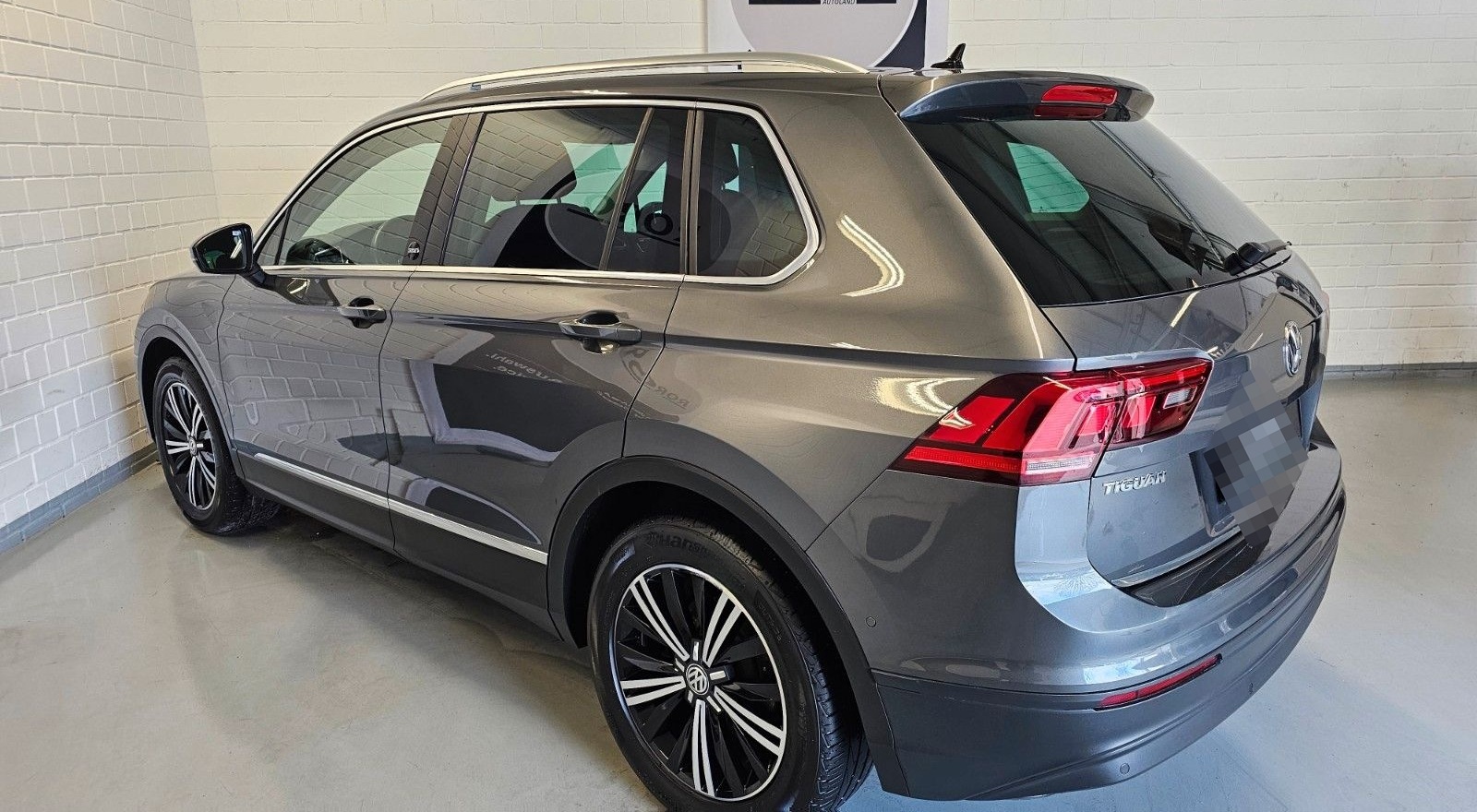 Volkswagen Tiguan 1.4 TSI Sound + ACC/LED/1.Hand/Navi/AHK foto 6