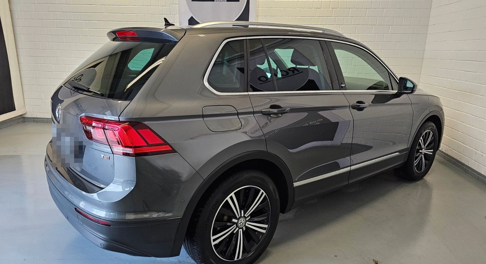 Volkswagen Tiguan 1.4 TSI Sound + ACC/LED/1.Hand/Navi/AHK foto 7