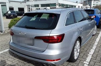 Audi S4 3.0 TFSI quattro Avant I Matrix LED I Standhe foto 2
