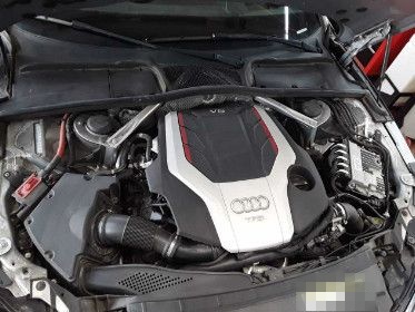 Audi S4 3.0 TFSI quattro Avant I Matrix LED I Standhe foto 5