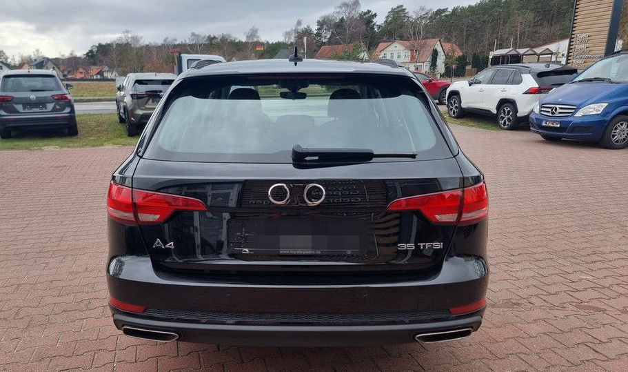 Audi A4 Avant 35 TFSI basis foto 4