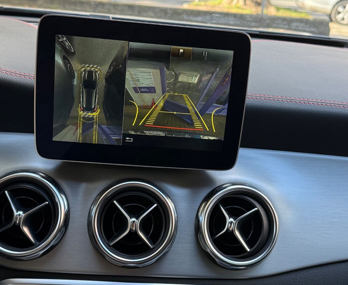 Mercedes-Benz GLA 200 AMG/Kamera/Automatik/Neu Inspektion foto 21