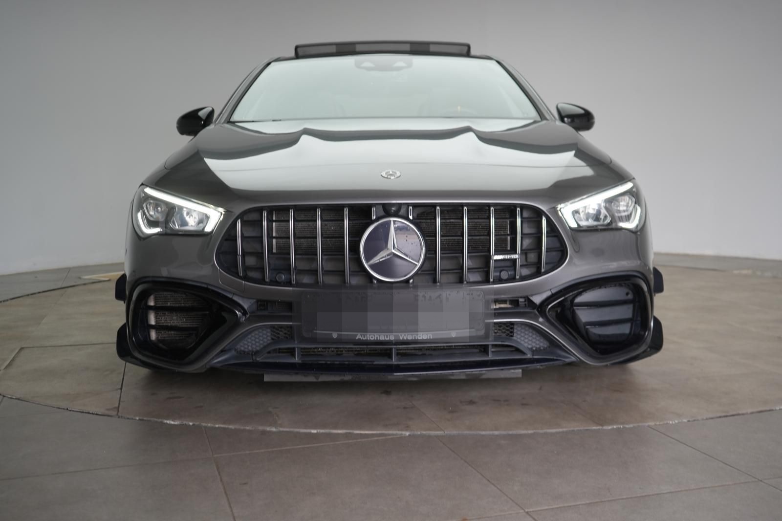 Mercedes-Benz CLA 45 AMG S 4Matic+ Speedshift 8G-DCT Perf.sitz foto 2