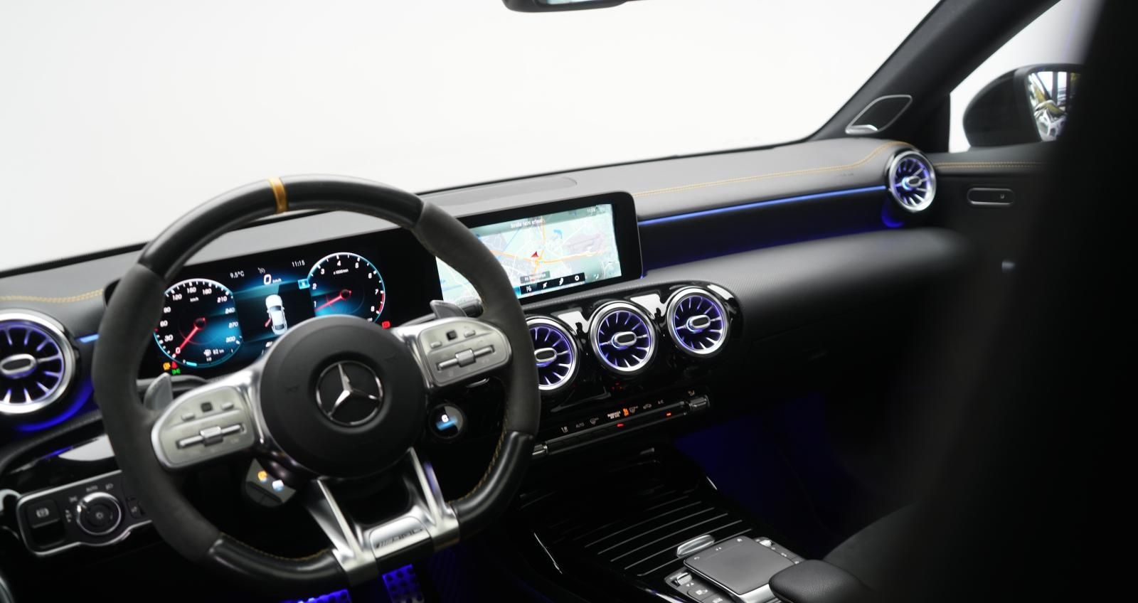 Mercedes-Benz CLA 45 AMG S 4Matic+ Speedshift 8G-DCT Perf.sitz foto 11