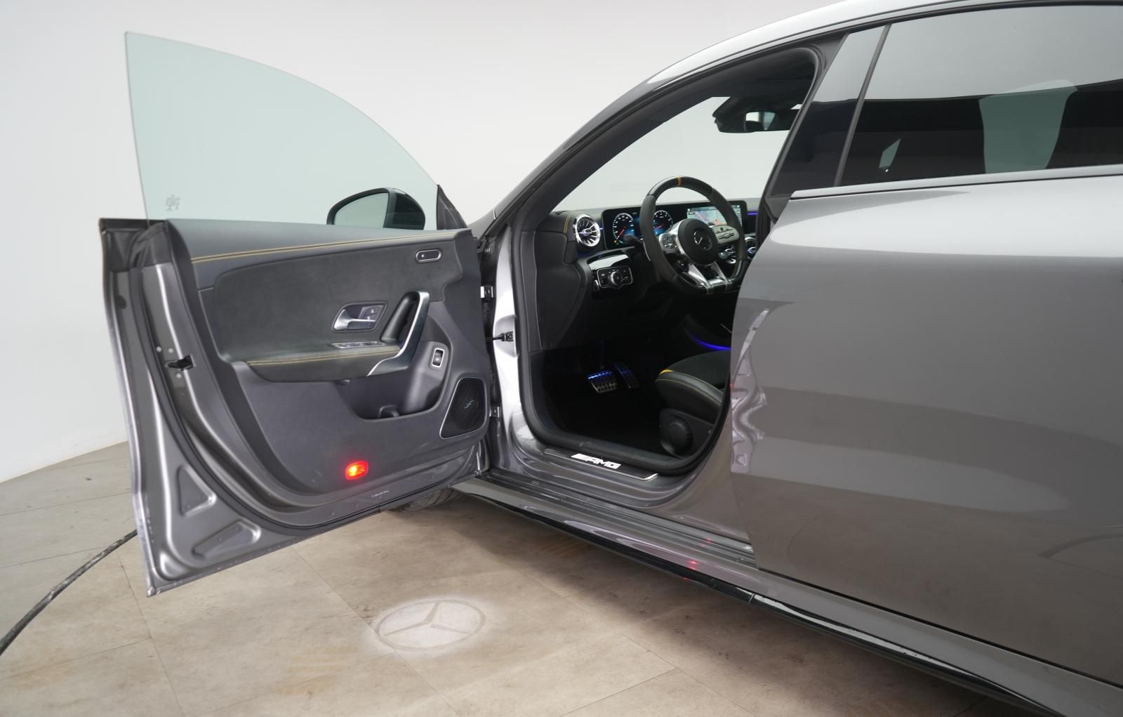 Mercedes-Benz CLA 45 AMG S 4Matic+ Speedshift 8G-DCT Perf.sitz foto 12