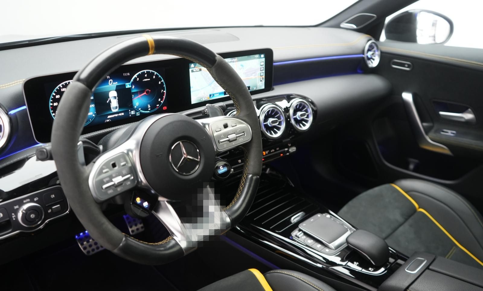 Mercedes-Benz CLA 45 AMG S 4Matic+ Speedshift 8G-DCT Perf.sitz foto 13