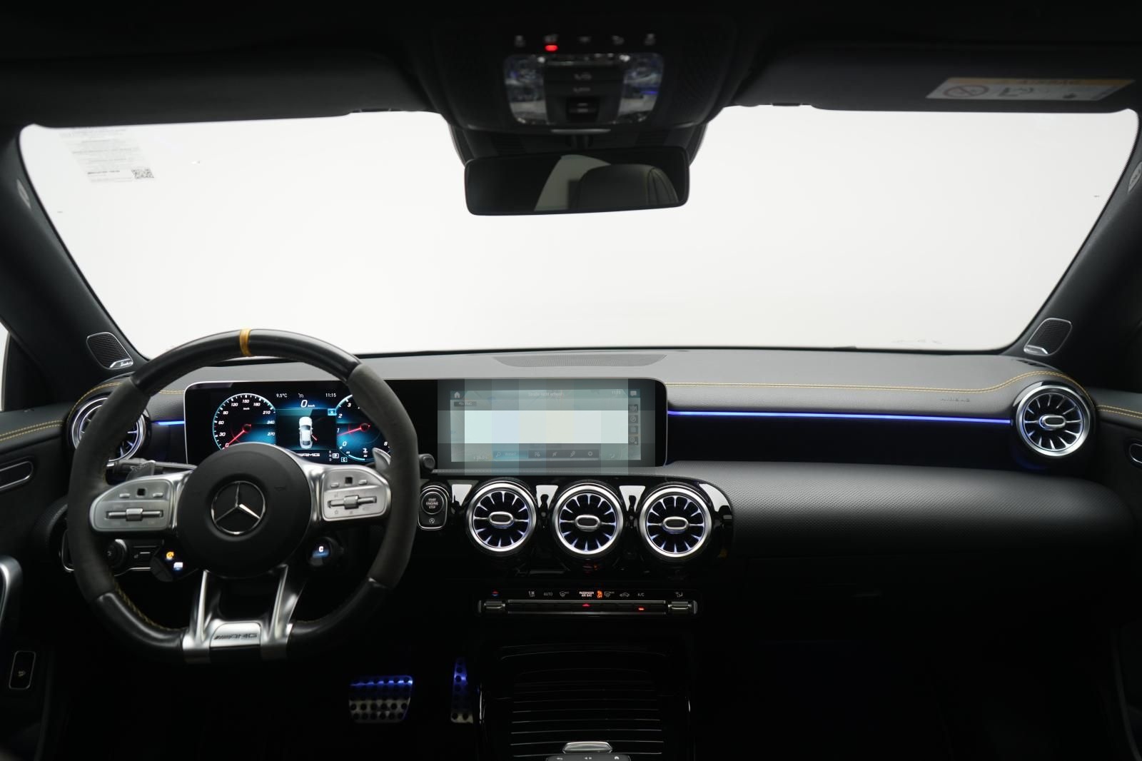 Mercedes-Benz CLA 45 AMG S 4Matic+ Speedshift 8G-DCT Perf.sitz foto 14