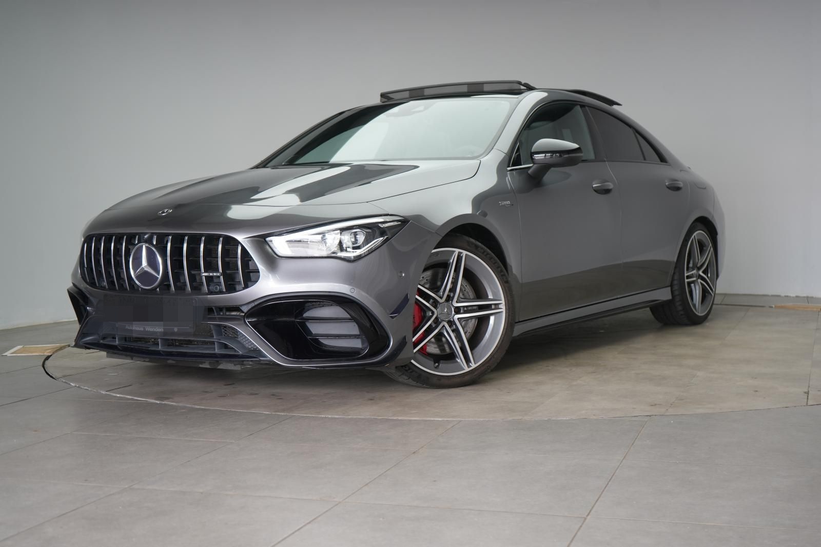 Mercedes-Benz CLA 45 AMG S 4Matic+ Speedshift 8G-DCT Perf.sitz foto 3