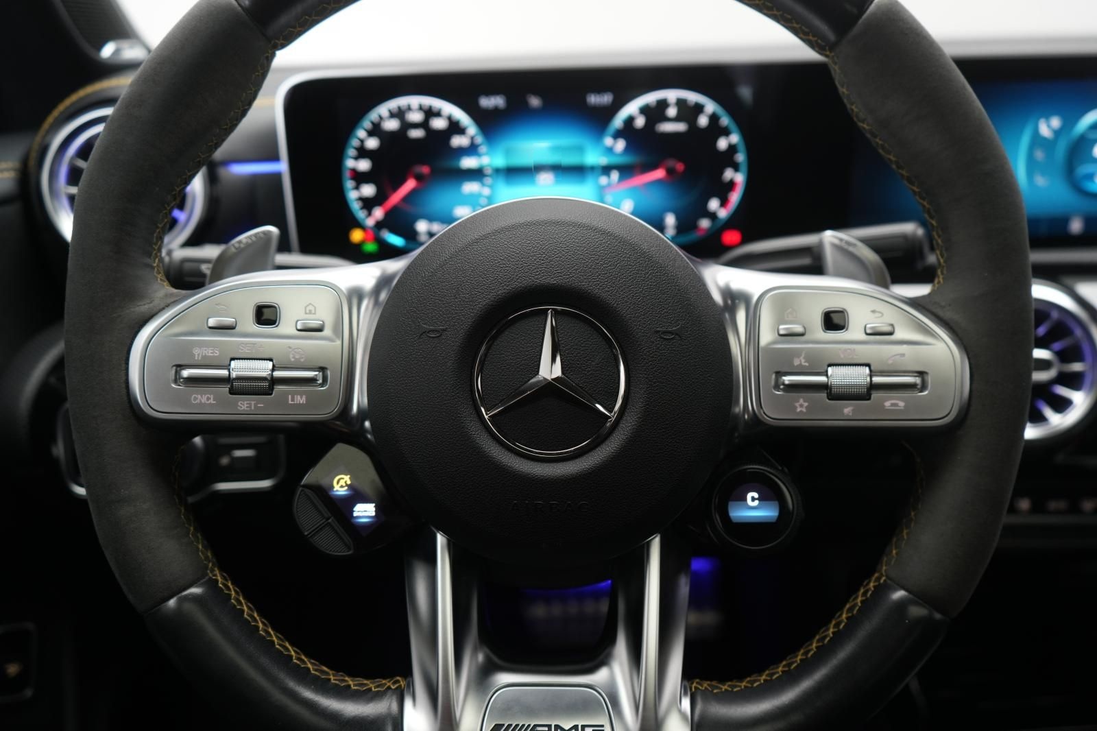 Mercedes-Benz CLA 45 AMG S 4Matic+ Speedshift 8G-DCT Perf.sitz foto 21