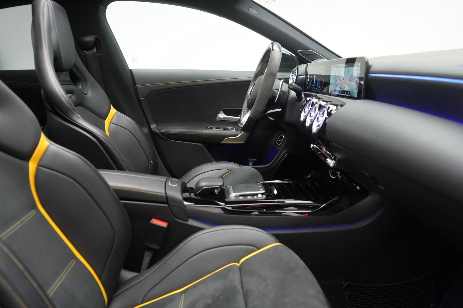Mercedes-Benz CLA 45 AMG S 4Matic+ Speedshift 8G-DCT Perf.sitz foto 6