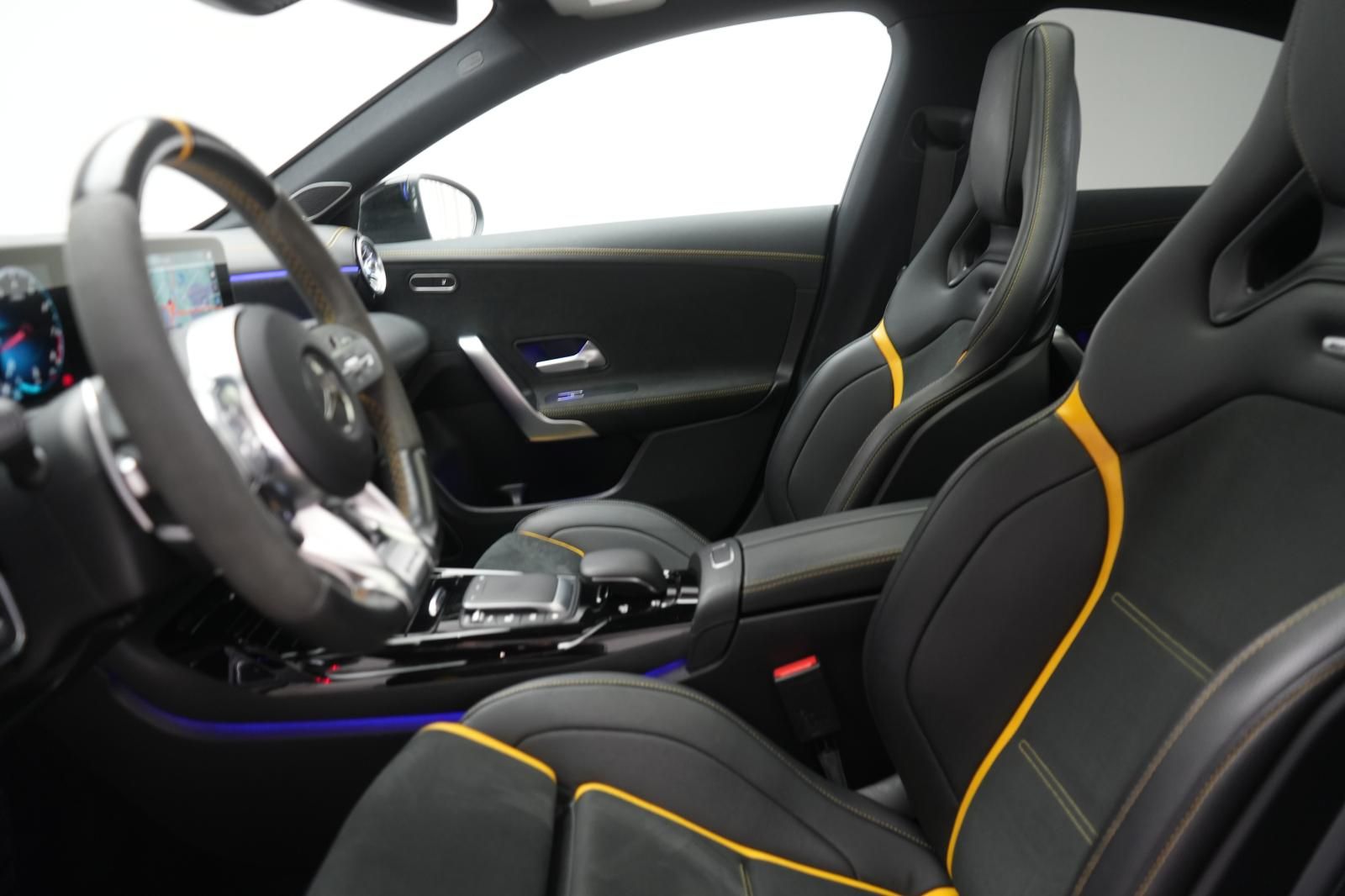 Mercedes-Benz CLA 45 AMG S 4Matic+ Speedshift 8G-DCT Perf.sitz foto 9