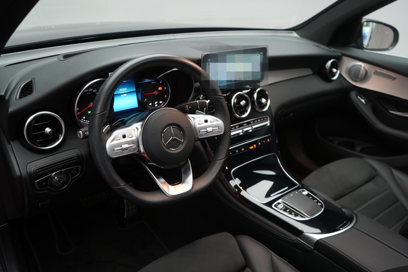 Mercedes-Benz GLC 220 d 4Matic 9G-Tronic AMG Navi/Temp/Burmest foto 11