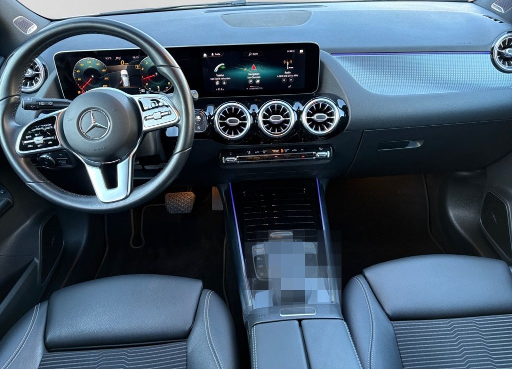 Mercedes-Benz B 220 PROGRESSIVE|NIGHT|DISTR|KAM|BURM|AHK|LED| foto 11