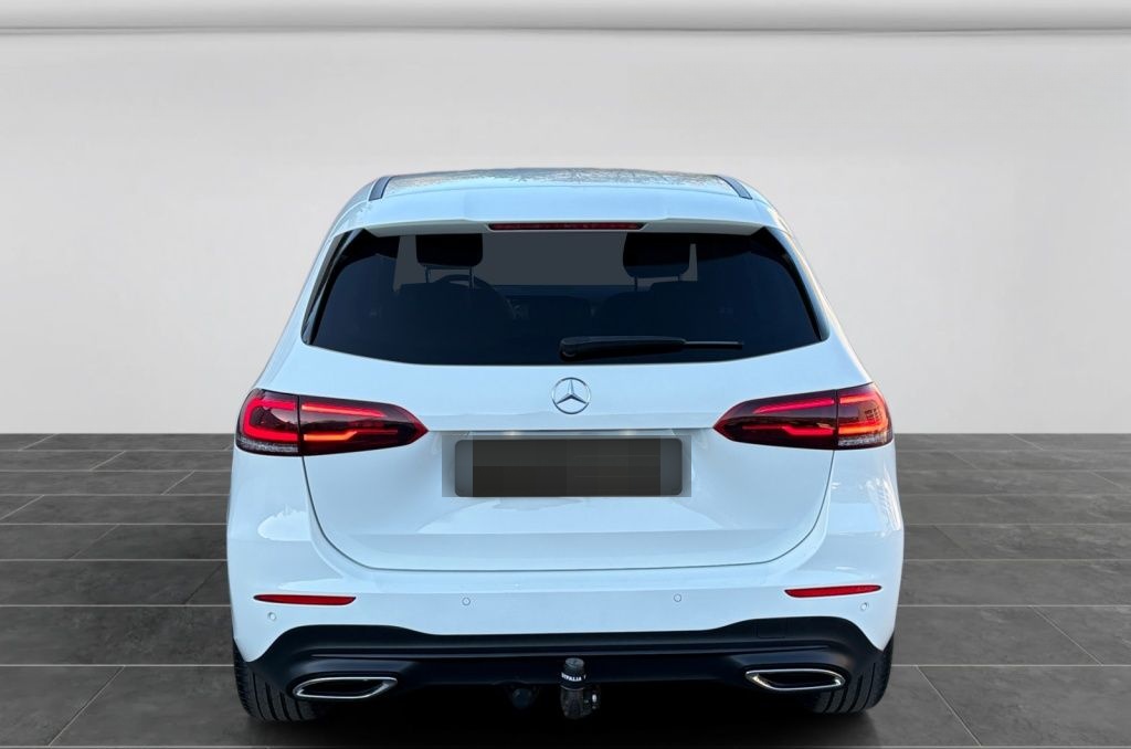 Mercedes-Benz B 220 PROGRESSIVE|NIGHT|DISTR|KAM|BURM|AHK|LED| foto 5