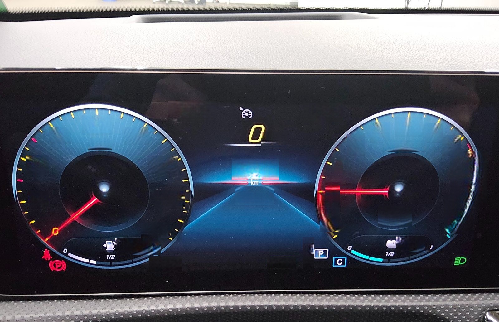 Mercedes-Benz CLA 250 Shooting Brake e Progressive Navi LED foto 8