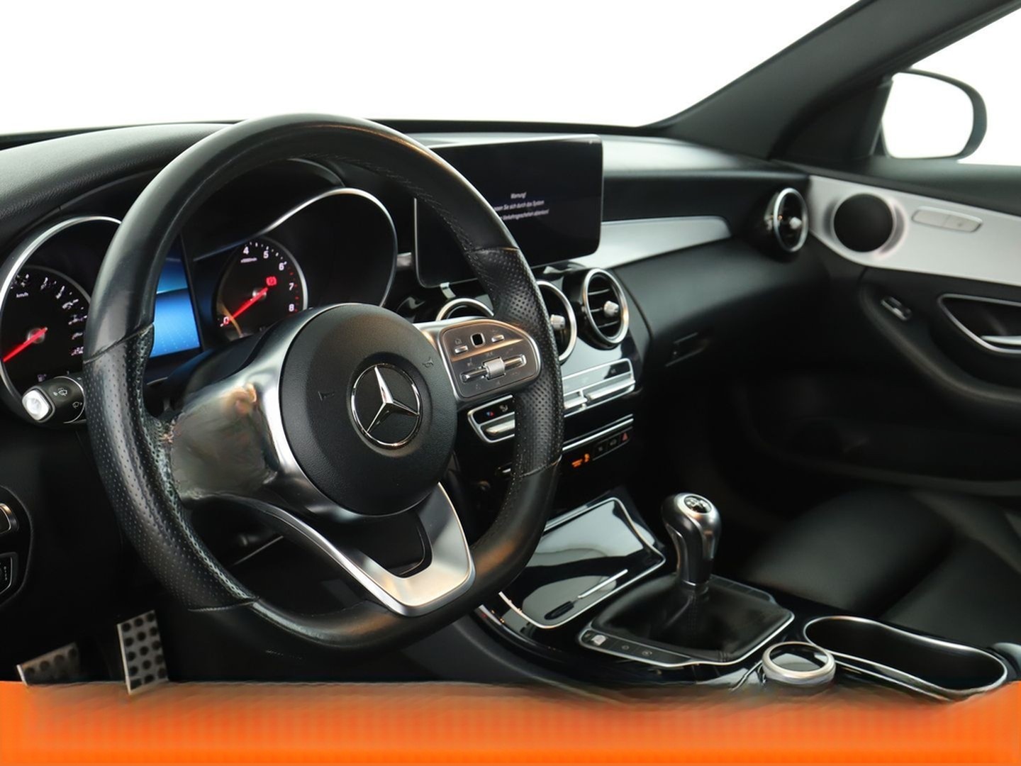 Mercedes-Benz C 180 CGI T AMG Line*NAVI*TEMPO*PDC*SHZ*KLIMA* foto 11