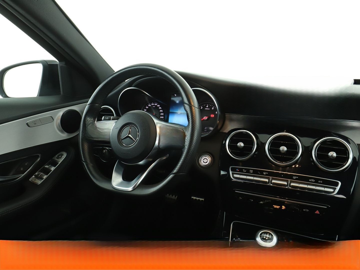 Mercedes-Benz C 180 CGI T AMG Line*NAVI*TEMPO*PDC*SHZ*KLIMA* foto 13