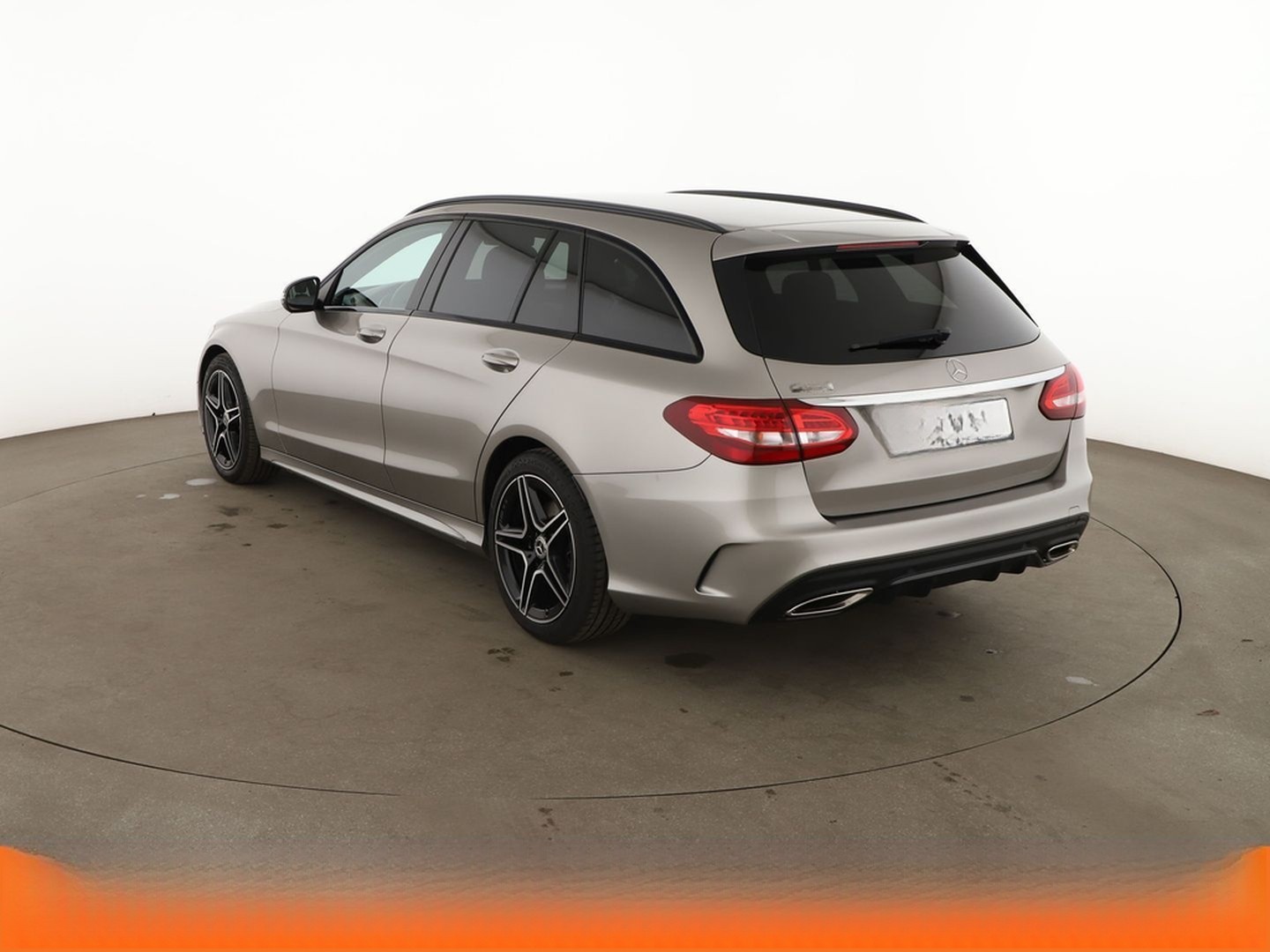 Mercedes-Benz C 180 CGI T AMG Line*NAVI*TEMPO*PDC*SHZ*KLIMA* foto 4