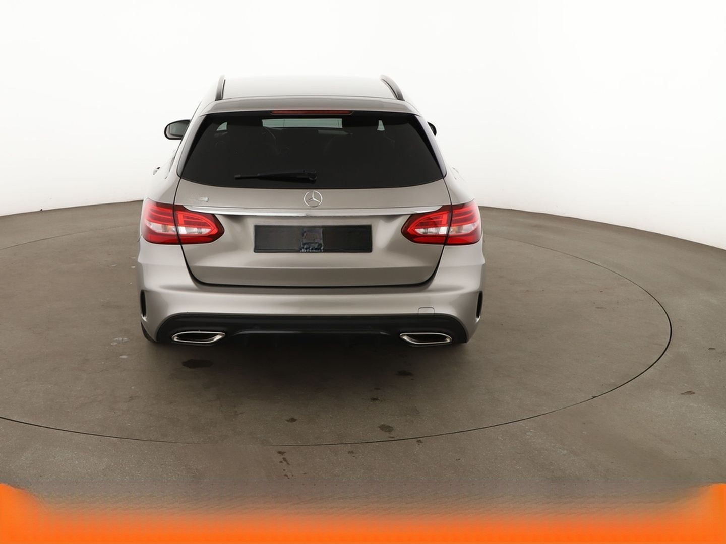 Mercedes-Benz C 180 CGI T AMG Line*NAVI*TEMPO*PDC*SHZ*KLIMA* foto 5