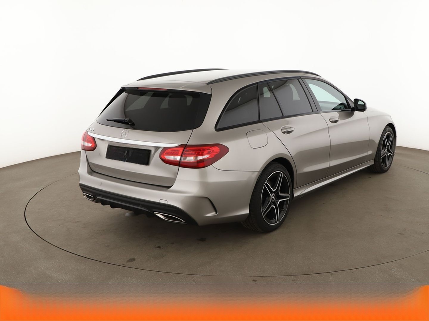 Mercedes-Benz C 180 CGI T AMG Line*NAVI*TEMPO*PDC*SHZ*KLIMA* foto 6