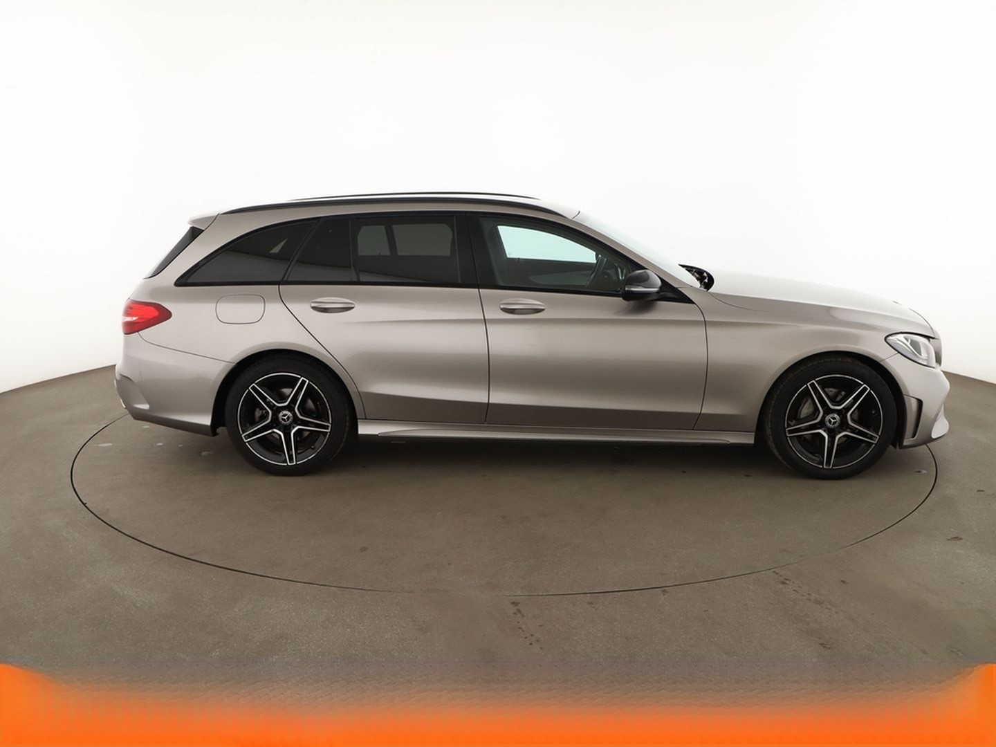 Mercedes-Benz C 180 CGI T AMG Line*NAVI*TEMPO*PDC*SHZ*KLIMA* foto 7