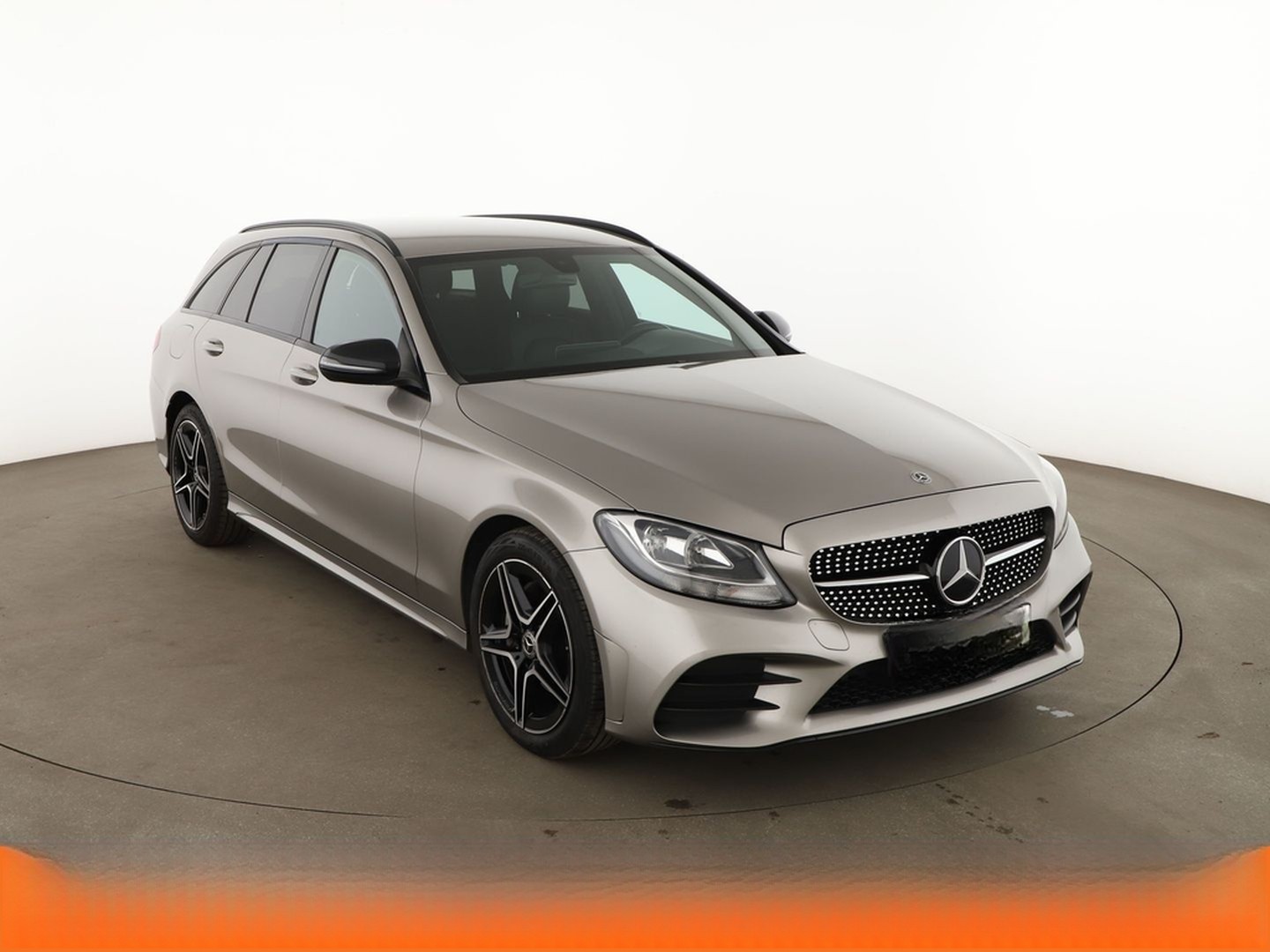 Mercedes-Benz C 180 CGI T AMG Line*NAVI*TEMPO*PDC*SHZ*KLIMA* foto 8