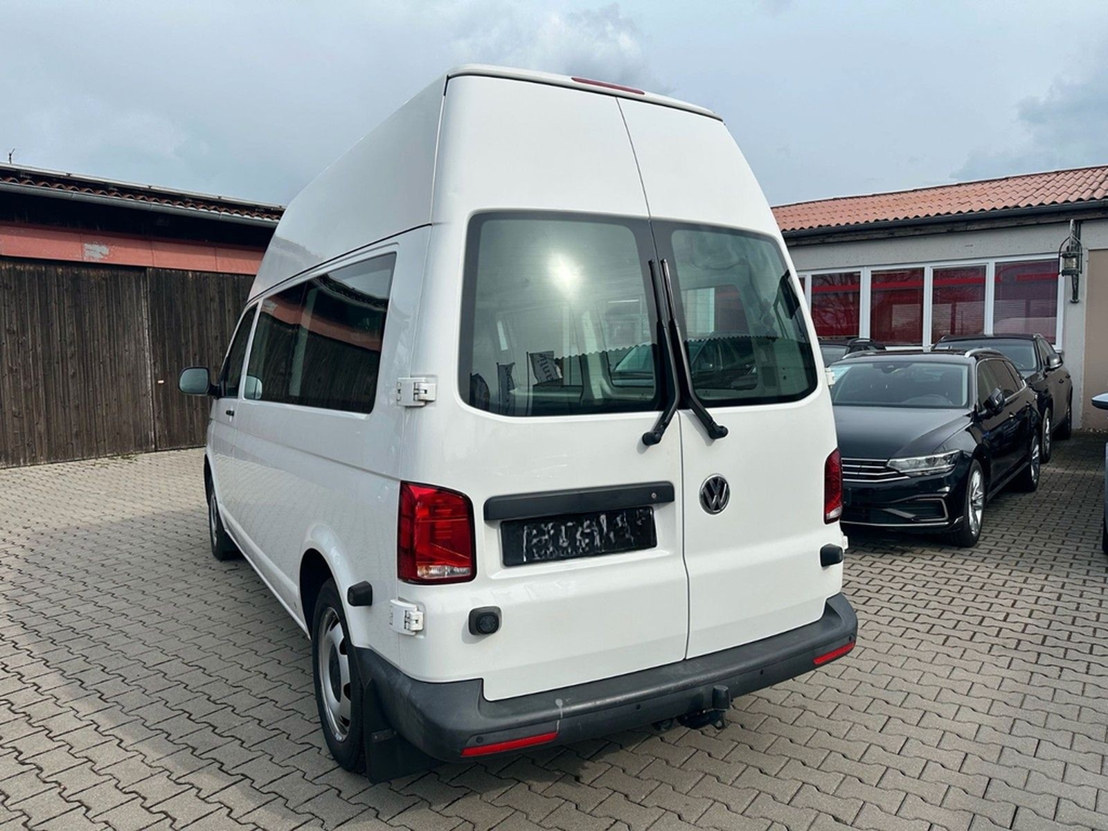 Volkswagen T6 Transporter 4 Motion/Hoch/Lang/AHK/LED/Stdhei foto 2