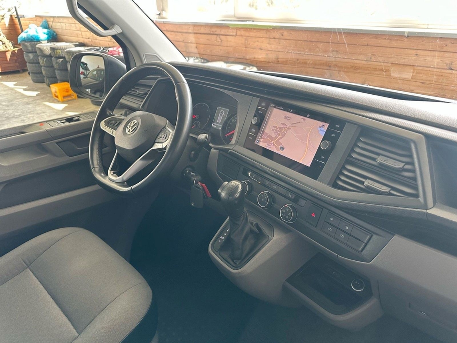 Volkswagen T6 Transporter 4 Motion/Hoch/Lang/AHK/LED/Stdhei foto 14