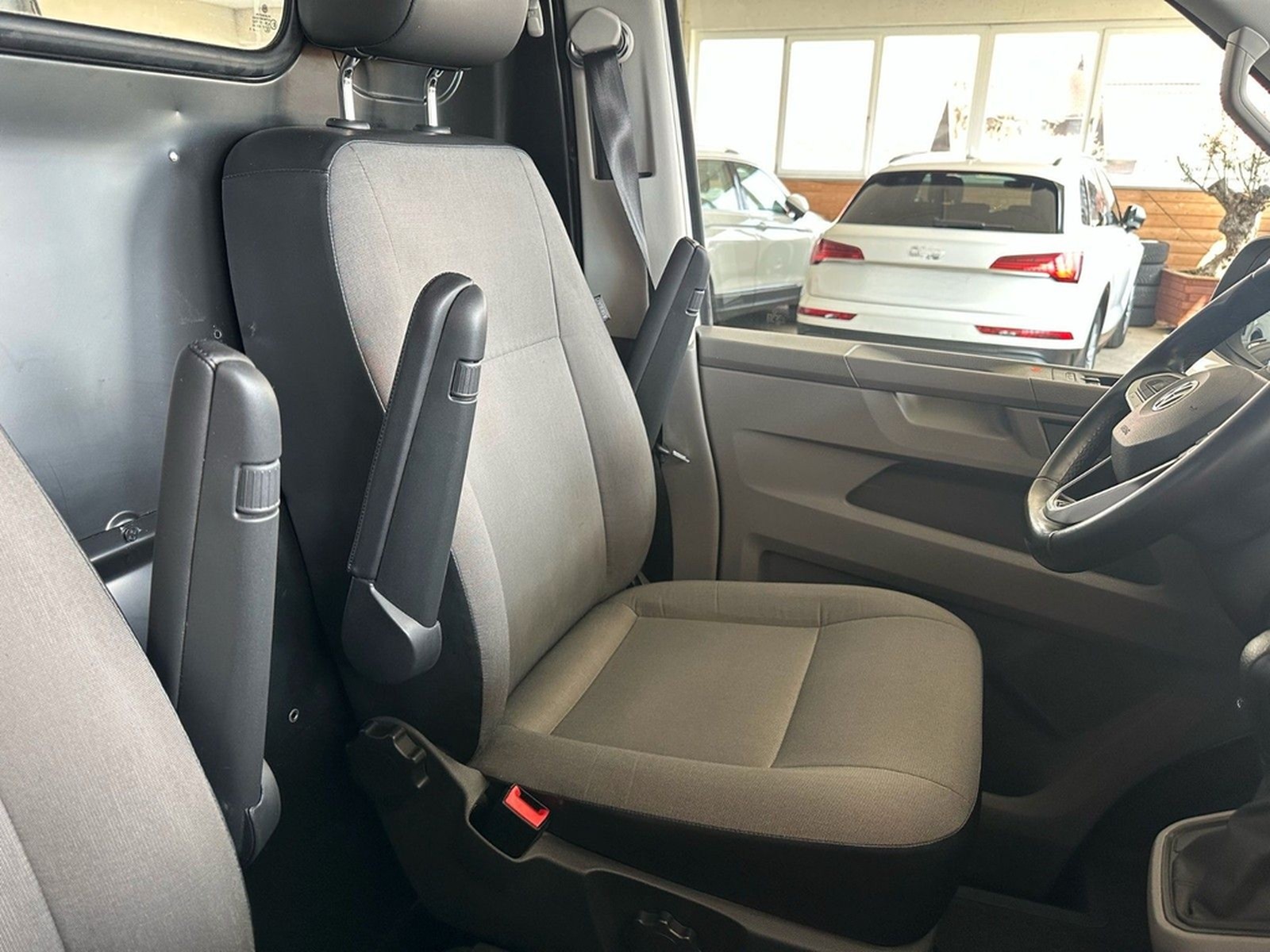 Volkswagen T6 Transporter 4 Motion/Hoch/Lang/AHK/LED/Stdhei foto 15