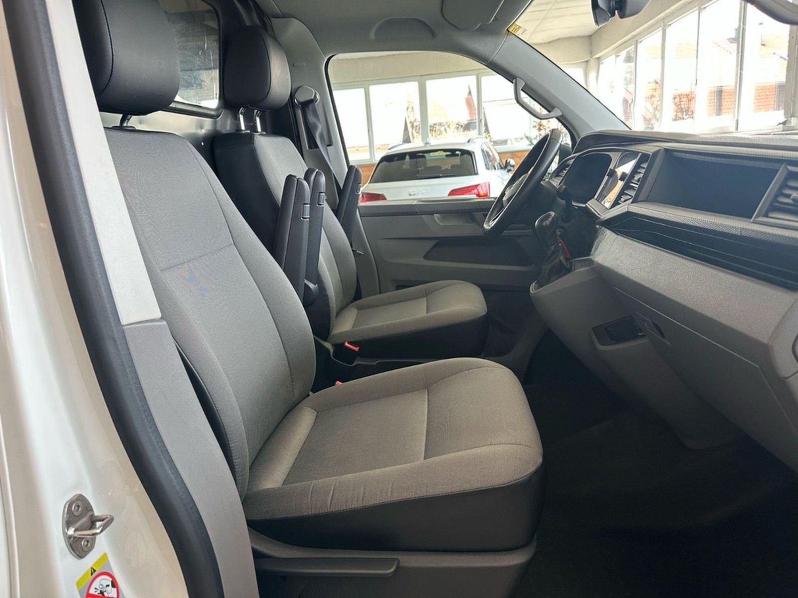 Volkswagen T6 Transporter 4 Motion/Hoch/Lang/AHK/LED/Stdhei foto 16
