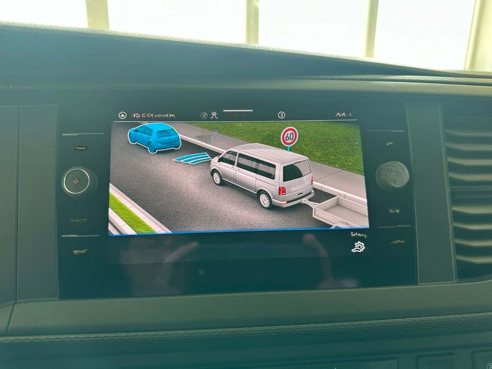 Volkswagen T6 Transporter 4 Motion/Hoch/Lang/AHK/LED/Stdhei foto 19