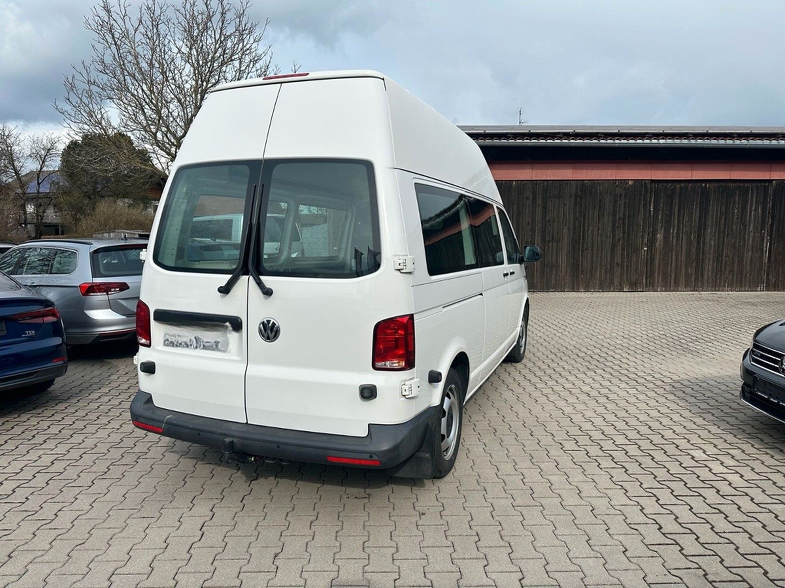 Volkswagen T6 Transporter 4 Motion/Hoch/Lang/AHK/LED/Stdhei foto 8