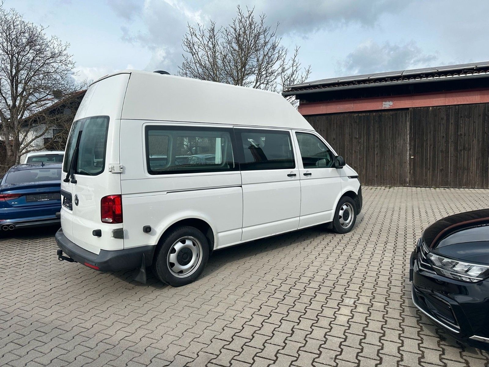 Volkswagen T6 Transporter 4 Motion/Hoch/Lang/AHK/LED/Stdhei foto 9