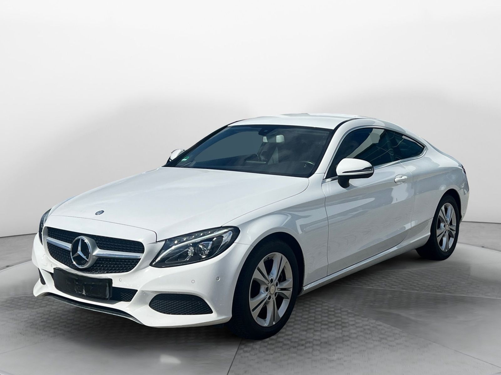 Mercedes-Benz C 200 Leder Navi LED foto 2