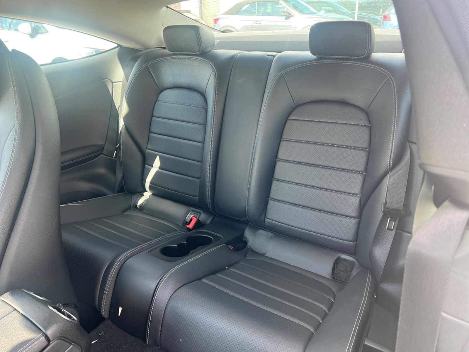 Mercedes-Benz C 200 Leder Navi LED foto 11