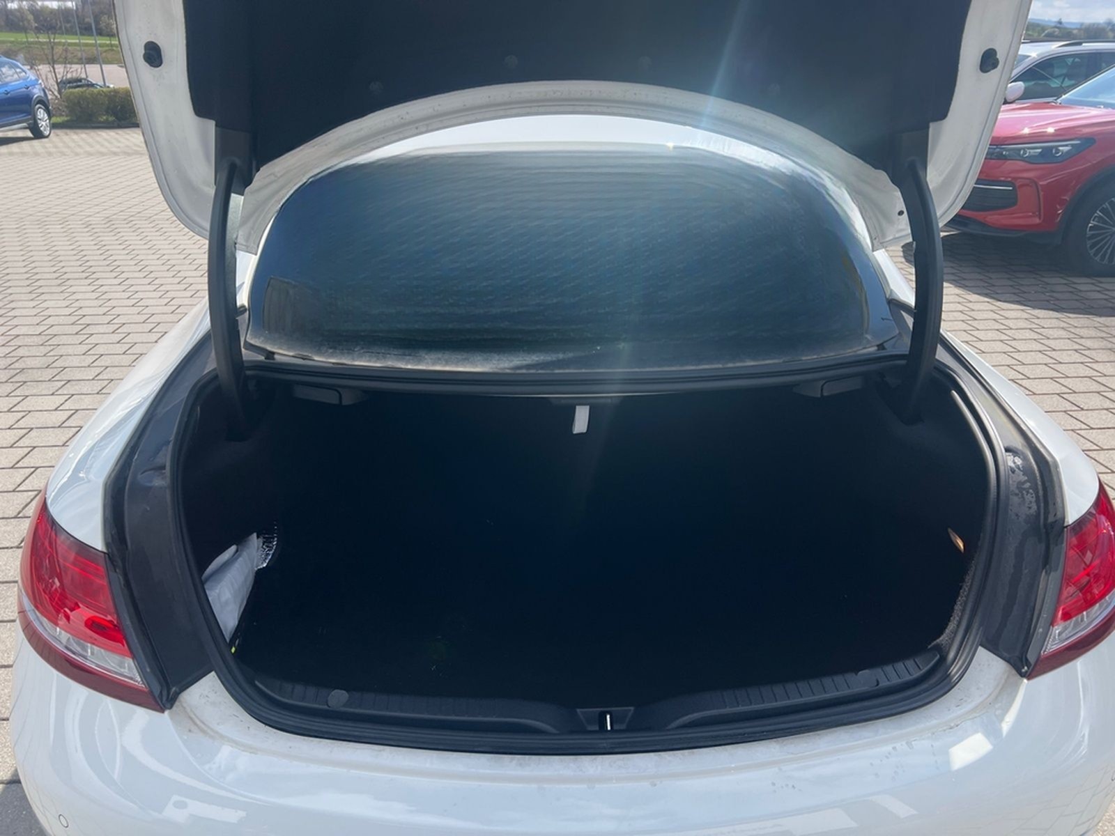 Mercedes-Benz C 200 Leder Navi LED foto 12