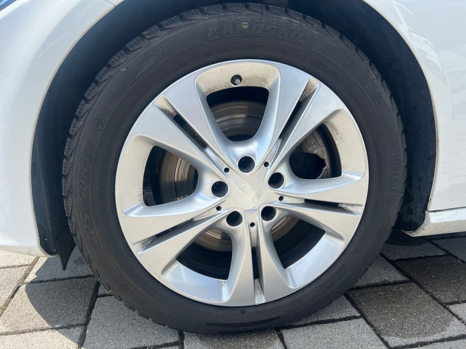 Mercedes-Benz C 200 Leder Navi LED foto 15