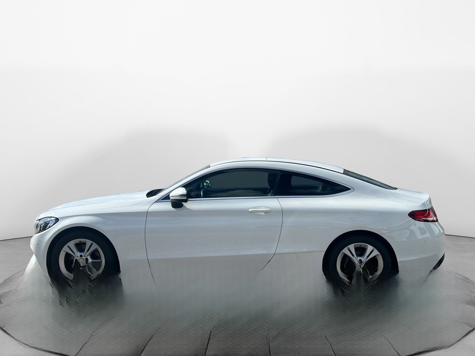 Mercedes-Benz C 200 Leder Navi LED foto 3