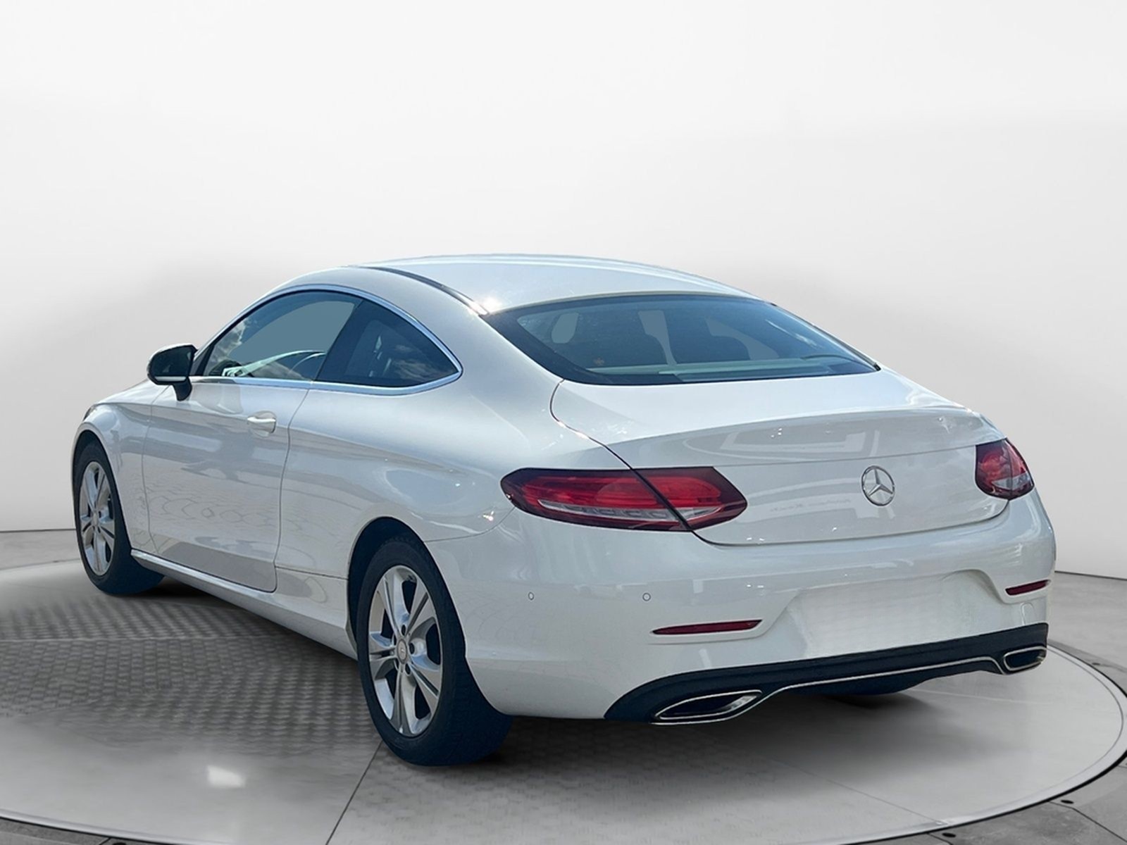 Mercedes-Benz C 200 Leder Navi LED foto 4